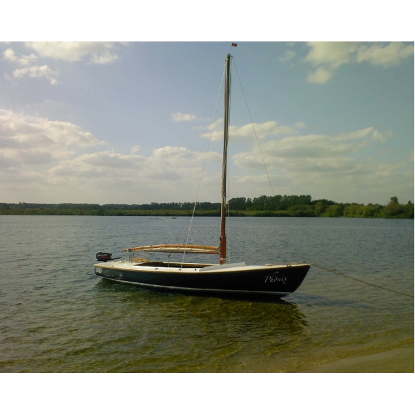 Jolle  Flytour Deutschland Binnen Bild 1