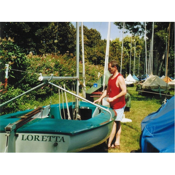 Jolle&nbsp;&nbsp;Ixylon&nbsp;Deutschland&nbsp;Anderes&nbsp;Bild 1