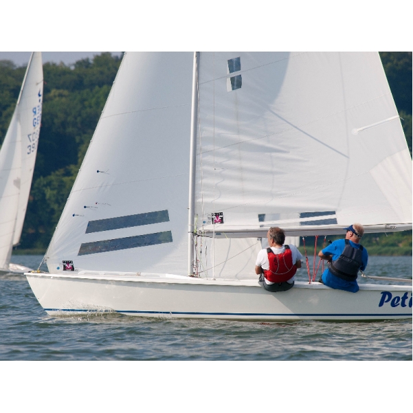 Jolle Kielzugvogel Deutschland Binnen Bild 1