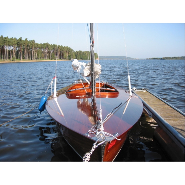 SegelMarkt gebrauchte Segelboote Jolle Kielzugvogel