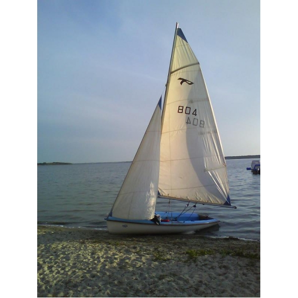 Jolle  Surf Deutschland Binnen Bild 1