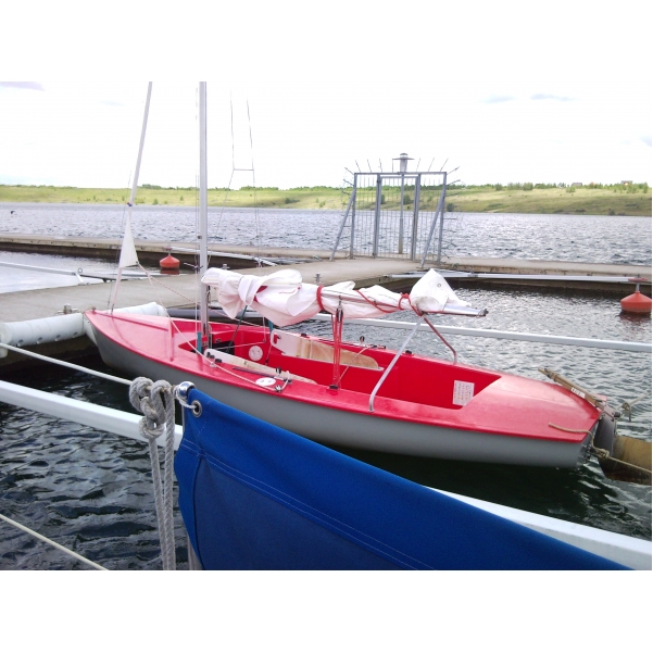 Jolle Ixylon family Deutschland Anderes Bild 1