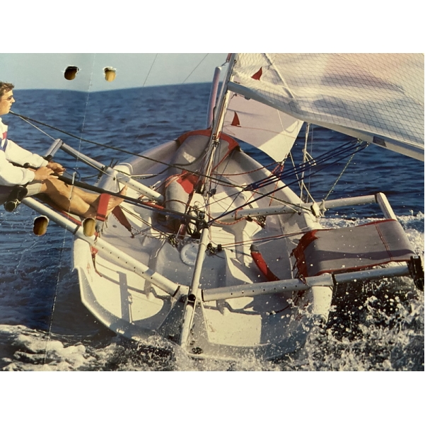 Jolle&nbsp;Laser&nbsp;4000&nbsp;&Ouml;stereich&nbsp;Anderes&nbsp;Bild 1