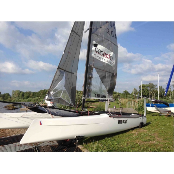 Katamaran Hobie Wildcat Deutschland Anderes Bild 1