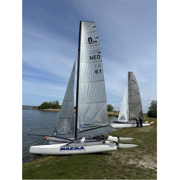 Katamaran&nbsp;Nacra&nbsp;F16&nbsp;Niederlande&nbsp;Anderes&nbsp;Bild 1