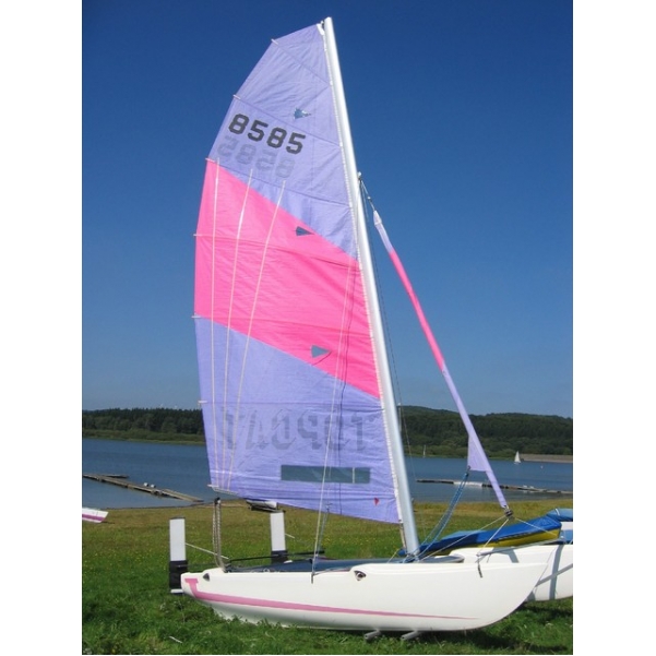 Katamaran TopCat F2 Deutschland Anderes Bild 1