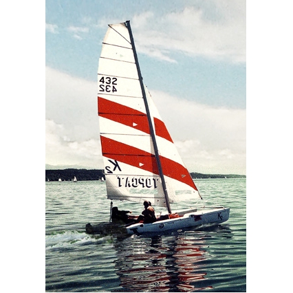 Katamaran&nbsp;TopCat&nbsp;K2&nbsp;Deutschland&nbsp;Binnen&nbsp;Bild 1