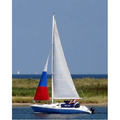 Kielboot  Minitonner Deutschland Ostsee Bild 1