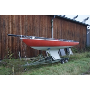 Kielboot&nbsp;&nbsp;Trias&nbsp;&Ouml;stereich&nbsp;Anderes&nbsp;Bild 1