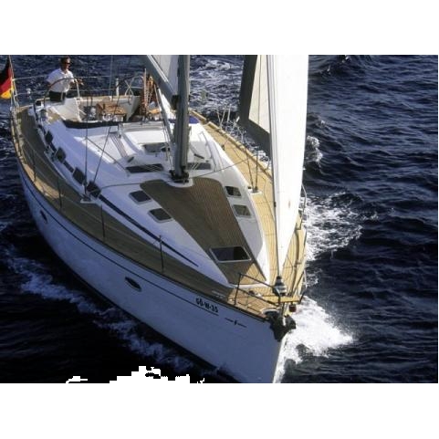 Yacht Bavaria 46 Kroatien Mittelmeer Bild 1