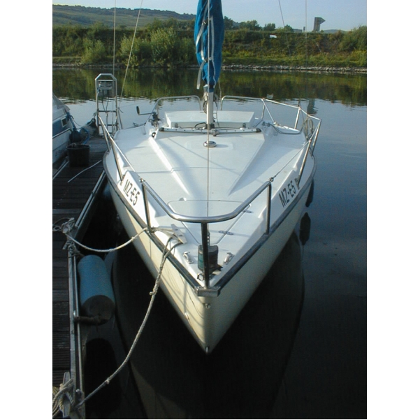 Yacht Dufour T6 Deutschland Binnen Bild 1