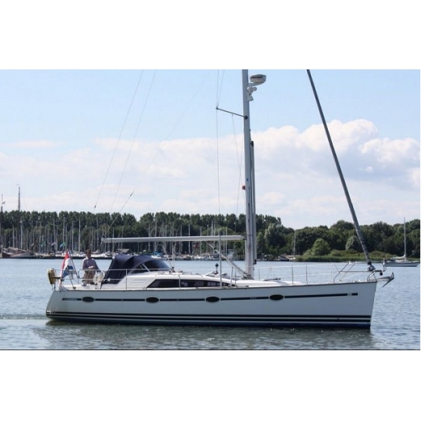 Yacht Sunbeam 34.2 Niederlande Nordsee Bild 1