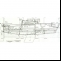 Kielboot Waarschip W570 Details