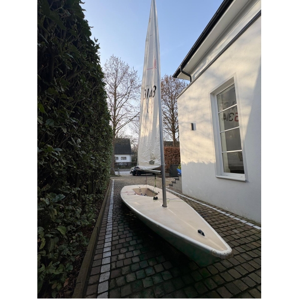 Jolle&nbsp;Laser&nbsp;&nbsp;Deutschland&nbsp;Anderes&nbsp;Bild 1