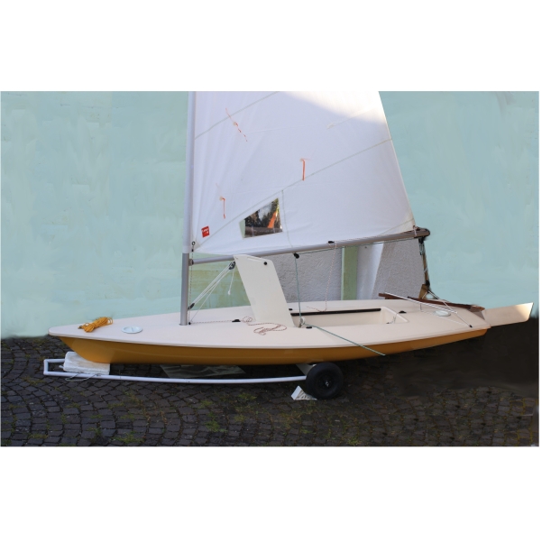 Jolle&nbsp;&nbsp;Laser&nbsp;Deutschland&nbsp;Binnen&nbsp;Bild 1