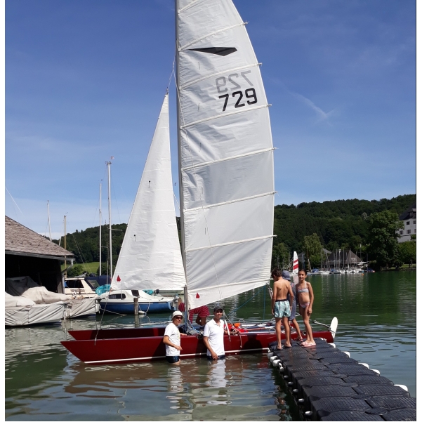 Katamaran&nbsp;&nbsp;&nbsp;&Ouml;stereich&nbsp;Anderes&nbsp;Bild 1