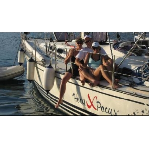 Yacht X-Yachts X-482 Griechenland Mittelmeer Bild 1